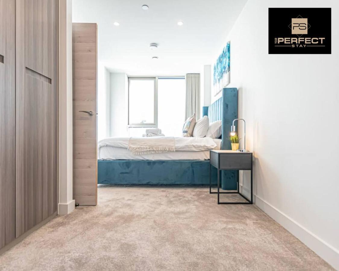 The Lexington - Liverpool City Centre 24 Hour Gym - Your Perfect Stay - City And Waterfront Views Exteriör bild
