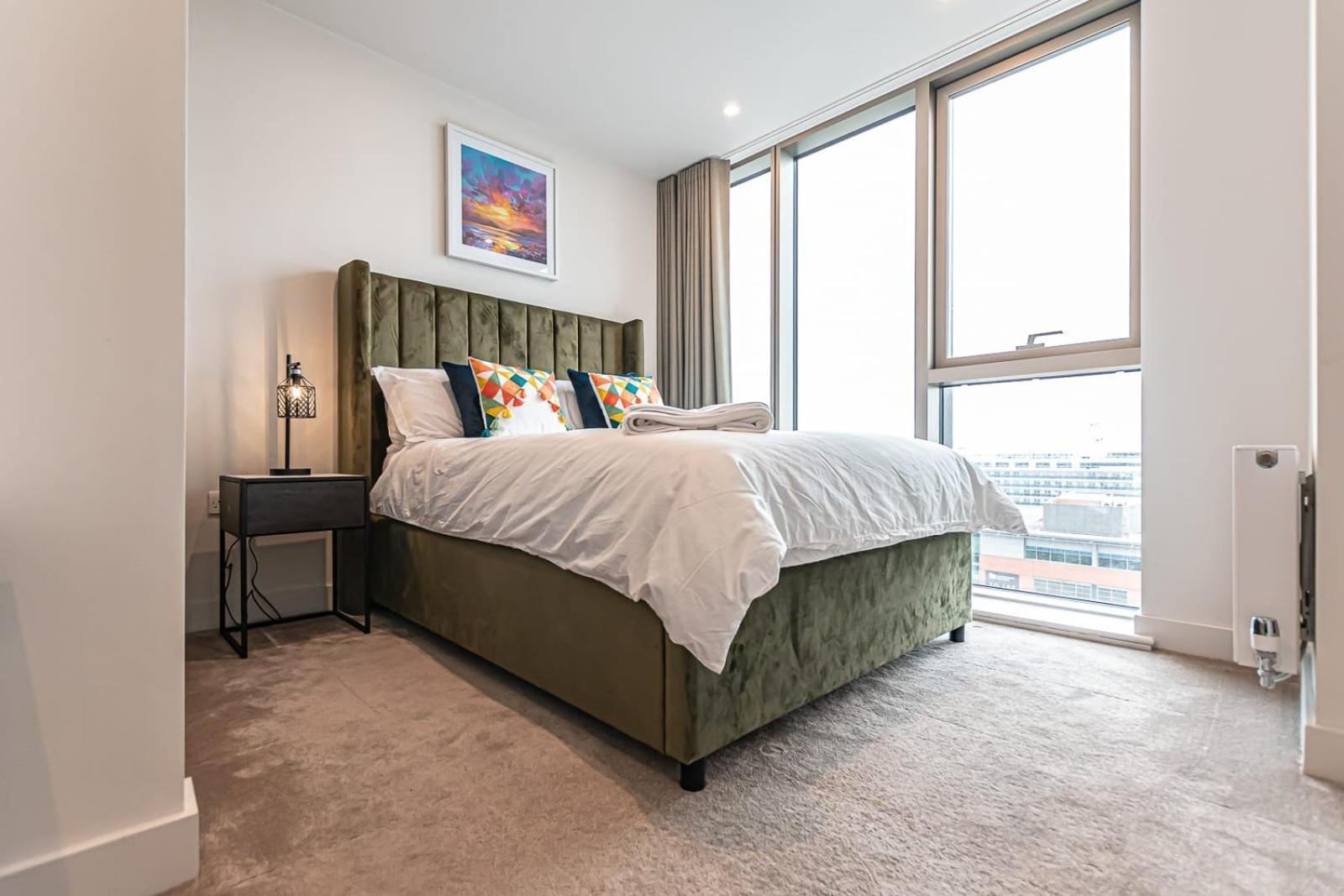 The Lexington - Liverpool City Centre 24 Hour Gym - Your Perfect Stay - City And Waterfront Views Exteriör bild