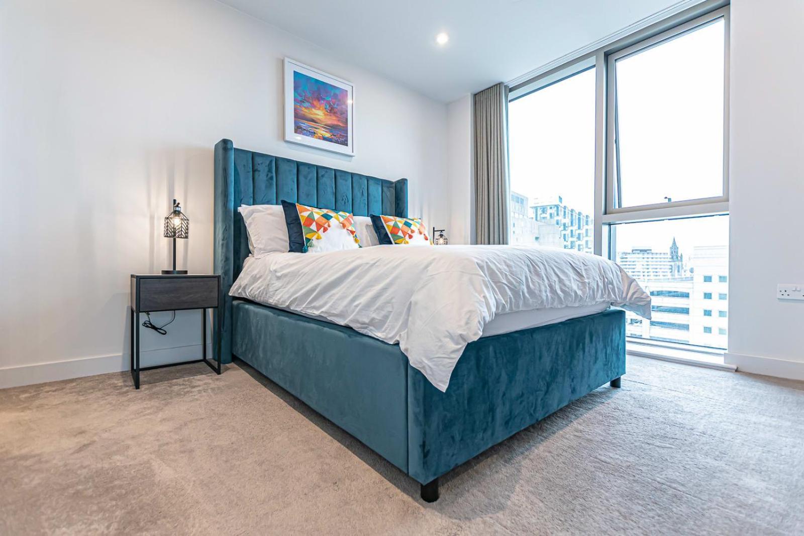 The Lexington - Liverpool City Centre 24 Hour Gym - Your Perfect Stay - City And Waterfront Views Exteriör bild