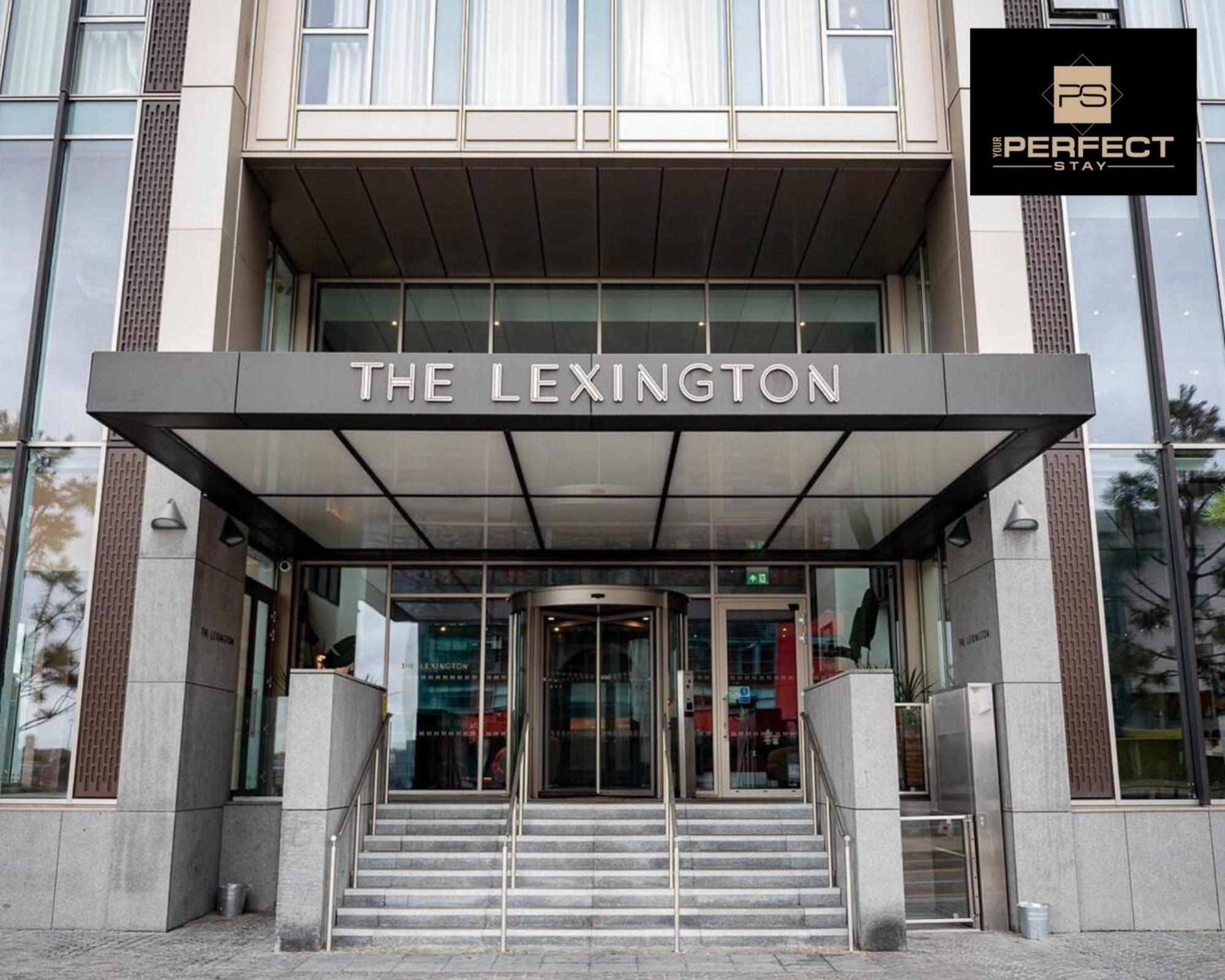 The Lexington - Liverpool City Centre 24 Hour Gym - Your Perfect Stay - City And Waterfront Views Exteriör bild