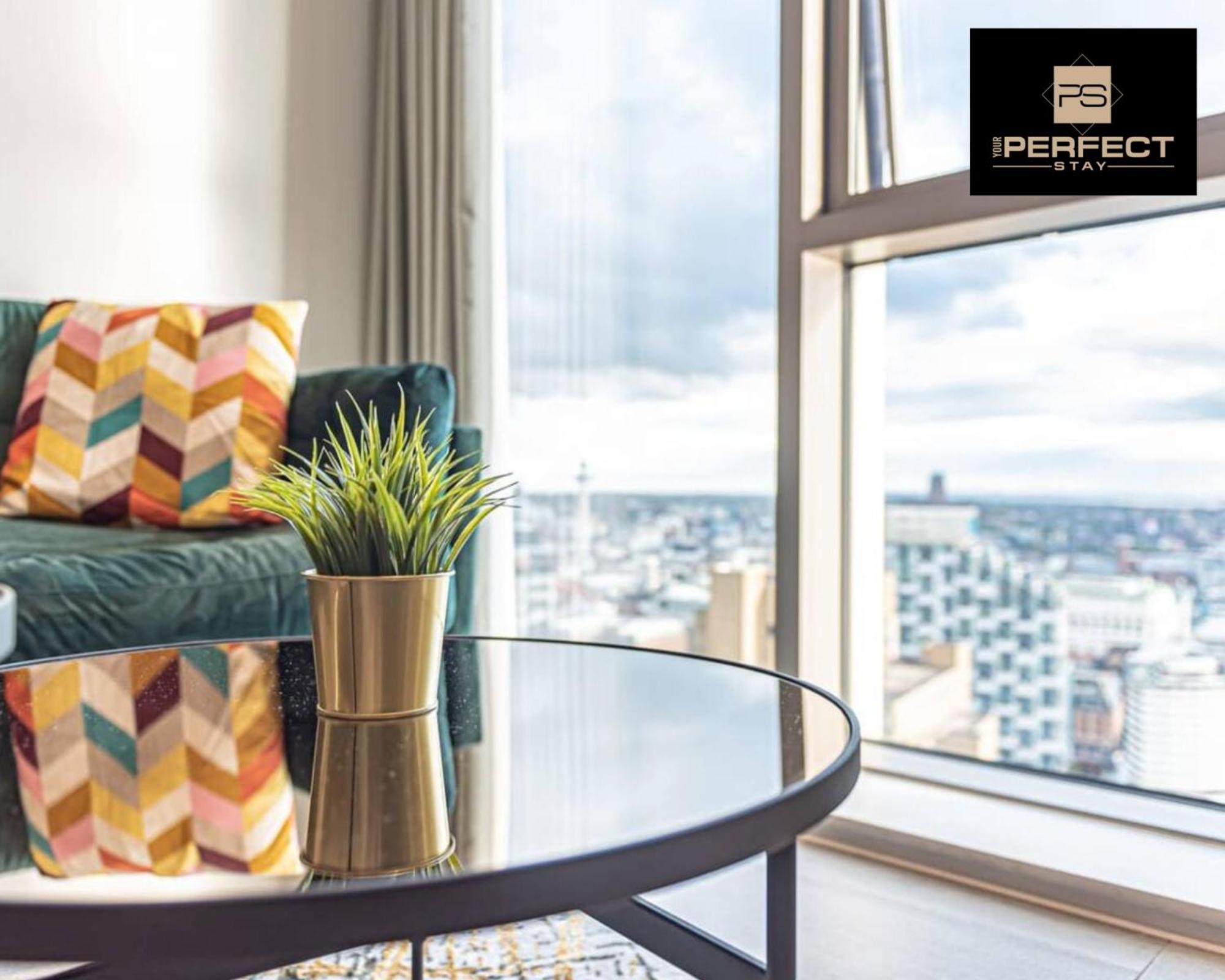 The Lexington - Liverpool City Centre 24 Hour Gym - Your Perfect Stay - City And Waterfront Views Exteriör bild