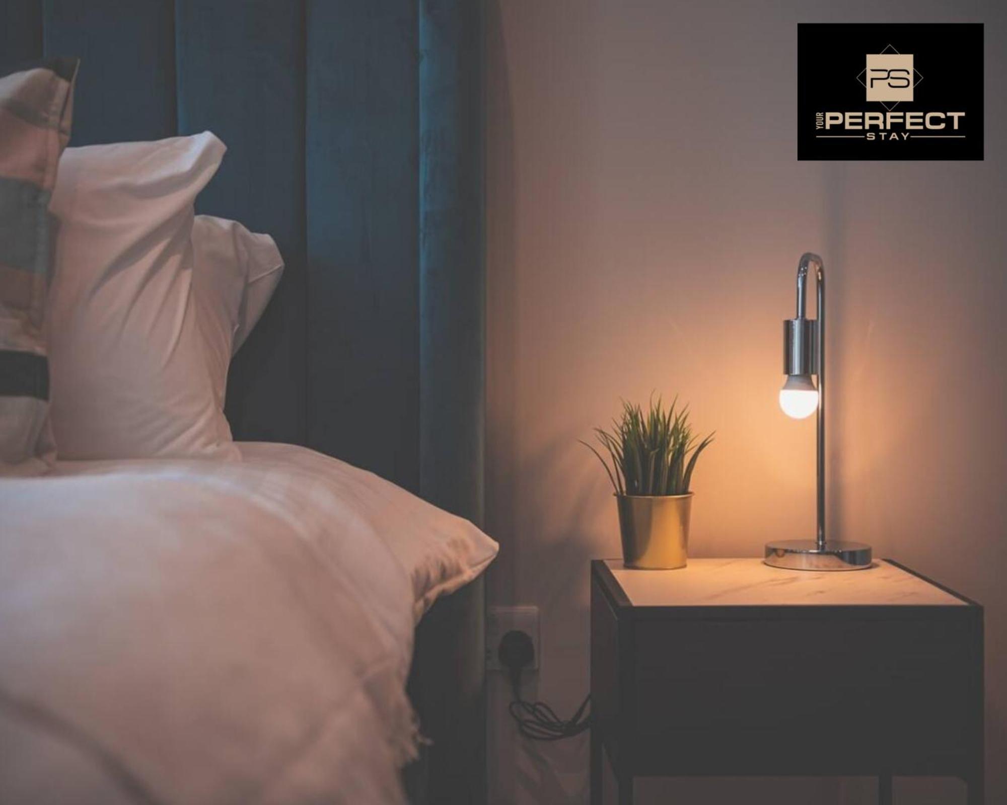 The Lexington - Liverpool City Centre 24 Hour Gym - Your Perfect Stay - City And Waterfront Views Exteriör bild